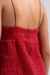 Imagem do Blusa Tweed Nanda - Vermelha