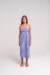 Vestido Listras Lola - comprar online