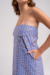 Vestido Listras Lola - Figu