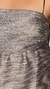Blusa Tweed Cesca - Prata