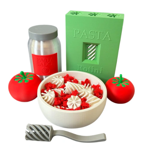 Cozinha Divertida – Kit Massas Sensoriais | Linha Sensory
