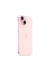 Apple iPhone 15 (128 Gb) - Rosa - (Reacondicionado) - comprar en línea