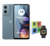 Moto E15 Dual Sim 64 Gb Azul Acero 2 Gb Ram + Watch Macaron - Celulandia
