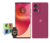 Smartphone Motorola Edge 50 Fusion 5g Pink Suede 256 Gb 8 Gb Ram + Watch Macaron en internet