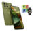 Motorola Moto G15 128gb 4gb Ram Verde + Watch Macaron - Celulandia