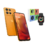 Motorola Moto G15 128gb 4gb Ram Naranja + Smartwatch Macaron - comprar en línea