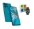 Motorola Moto G75 5g Dual Sim 256 Gb Azul 8 Gb Ram + Smartwatch Macaron - Celulandia
