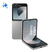 Teléfono Celular Samsung Galaxy Z Flip6 5g, 256 Gb, 12 Gb De Ram, Pantalla 6.7, Cámara. Dual+ Selfie De 50 Megapíxeles, Galaxy Ai, Gris (Open Box)