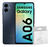 Samsung Galaxy A06 Dual 128gb 4ram Black + Power Adapter Generico 20w - comprar en línea