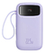 Power Bank Baseus Qpow2 22.5w 10000mah Pantalla Y 4 Puertos - Celulandia