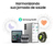 Reloj Inteligente Samsung Galaxy Watch7 44 Mm Lte, Funda Plateada Para Galaxy Ai, Pulsera Plateada, Pulsera Con Bisel Plateado (Open Box) - comprar en línea