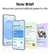 Samsung Galaxy S25 Ultra 512gb Titanium Silverblue - Celulandia