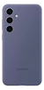Silicone Case Samsung Galaxy S24+ Bumper S24+ Lisa Púrpura