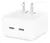 CARGGADOR PARED IPHONE USB C-C 35W