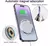 CARGADOR INALAMBRICO MAGSAFE IPHONE (ALTERNATIVOS AAA+) - Tecno Cellv