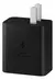 CARGADOR SAMSUNG ORIGINAL 45W C/CABLE (PATA RECTA)