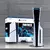 Sony PlayStation 5 Slim 1TB Fornite Cobalt Star Lectora - comprar online