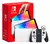 Nintendo Switch Oled 64GB Standard Color Blanco/Negro - comprar online
