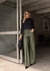 Calça de Couro Dayane