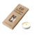 Kit 10 Mini Velas Aromáticas Rechaud - Ponto de Luz