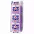 Vela Palito Tradicional Nº6 14cm (Pacote com 8) - Lilás - comprar online