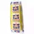 Vela Palito Tradicional Nº6 14cm (Pacote com 8) - Amarela - comprar online