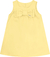 Imagem do Vestido Menina Laço Frontal Em Algodão Stretch - Carinhoso