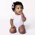 KIT 6 LACOS COM PRESILHA - Esmeralda Baby