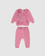 Conjunto Infantil Menina Blusão Com Bordado Em Pelúcia Malwee Kids - comprar online