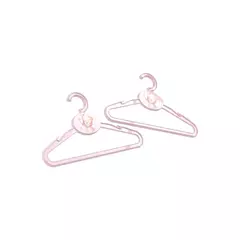 Conjunto Cabides Menina na internet