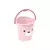 Balde Decorado Menina 8L - comprar online