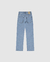 Calça Infantil Menino Slim Cós Ajustável Em Jeans Moletom Malwee Kids - loja online