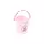 Balde Decorado Menina 8L - Esmeralda Baby