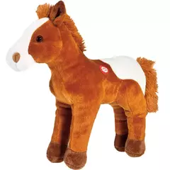 Cavalinho Pelucia Buba - comprar online