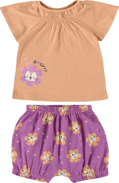 Imagem do CONJUNTO BLUSA/SHORTS