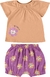 Imagem do CONJUNTO BLUSA/SHORTS