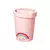 Lixeira Decorada Menina 5,5L - Esmeralda Baby