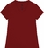 Imagem do Blusa Básica Feminina Decote V Em Algodão
