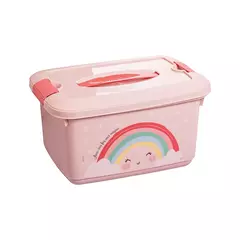 Caixa Organizadora Menina 5,2L na internet