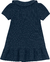 Vestido Polo Menina Com Bordado Em Piquet Losango - Carinhoso