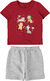 CONJUNTO CAMISETA/BERMUDA na internet