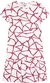 Vestido Feminino Marias Estampado Em Viscose Stretch - Esmeralda Baby