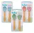 Kit Talheres em Silicone e Bambu - Buba