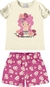 Conjunto Infantil Menina Blusa Estampa Com Glitter Em Algodão Malwee Kids na internet