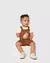 Conjunto Infantil Menino Camiseta + Macacão Mini Dino Malwee Kids