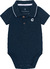 Body Polo Menino Em Algodão - Carinhoso - comprar online