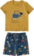 CONJUNTO CAMISETA/BERMUDA