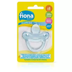 Imagem do Chupeta 100% Silicone - Fiona