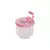 Dosador de Leite em Pó Menina Decorado - comprar online
