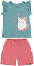 Imagem do CONJUNTO BLUSA/SHORTS